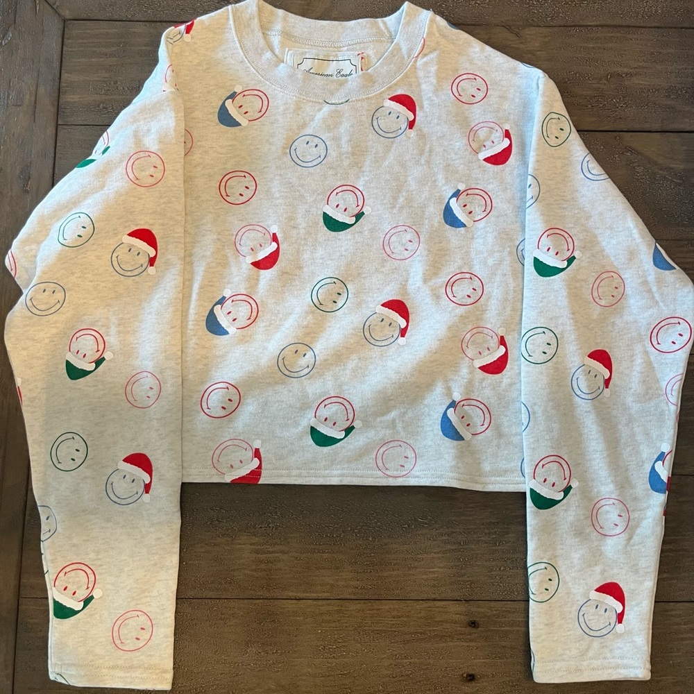 American Eagle Christmas lounge set, never worn